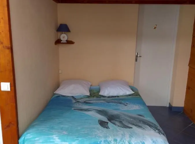 à St Pierre En Port Appartement *