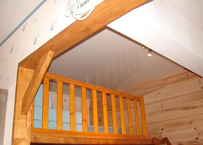 à St Pierre En Port Appartement *