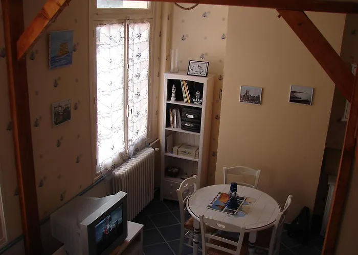 à St Pierre En Port Saint-Pierre-en-Port